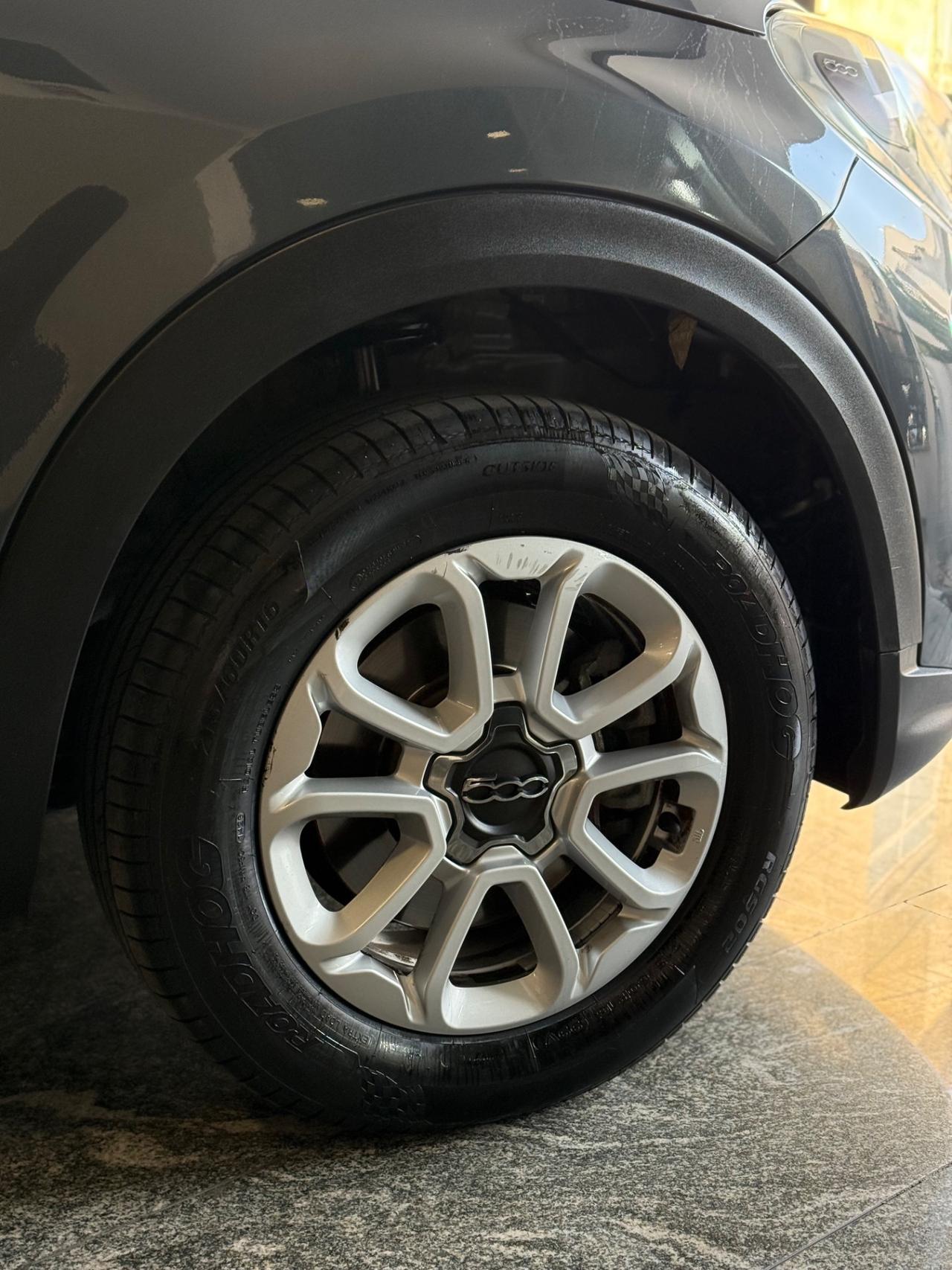 Fiat 500X 1.4 T-Jet 120 CV GPL Pop Star
