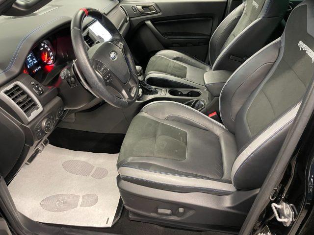 FORD Ranger Raptor 2.0 Ecoblue 213 CV Doppia Cabina