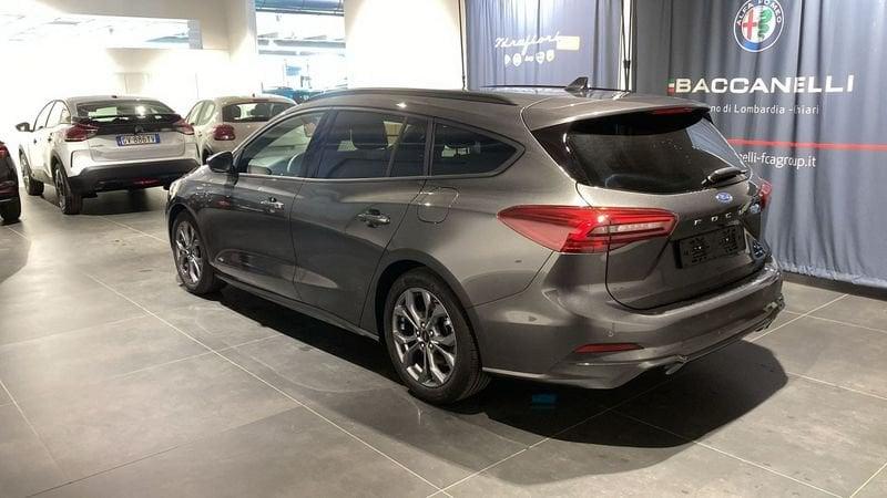 Ford Focus Focus 1.0 EcoBoost Hybrid 125 CV SW ST-Line