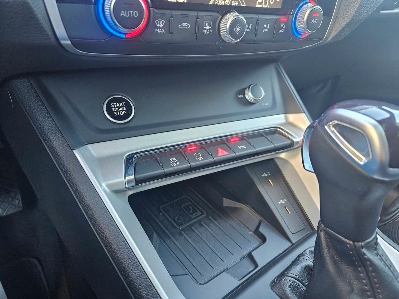 Audi Q3 35 TDI Business Advanced