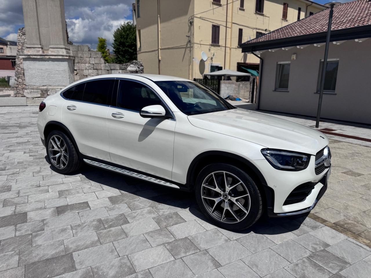 Mercedes-benz GLC 220 d 4Matic Coupé Premium Plus