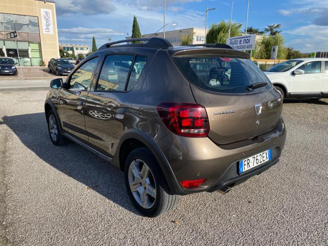 DACIA Sandero Stepway 1.5 dCi 8V 90CV Start&Stop