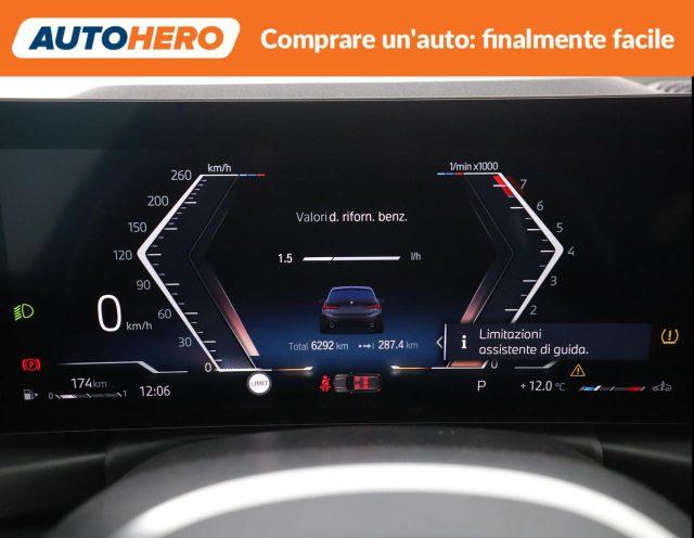 BMW 320 i Touring Msport