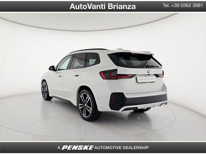 BMW X1 X1 xdrive20d mhev 48V MSport Pro
