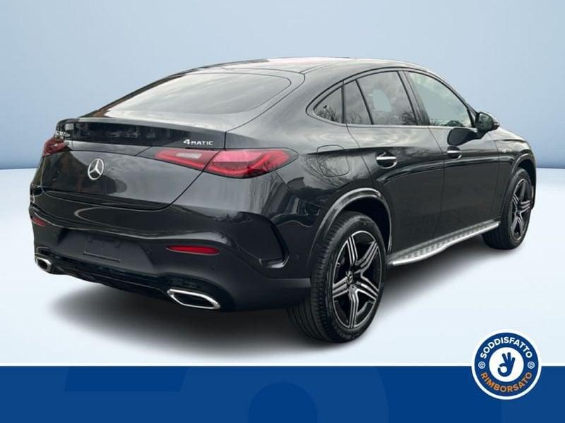 Mercedes-Benz GLC Coupé GLC 300de 4Matic EQ-Power Coupé AMG Line Premium Tech