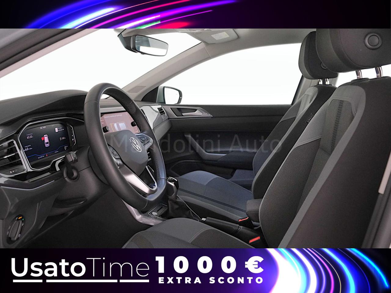 Volkswagen Polo 1.0 tsi 95cv style