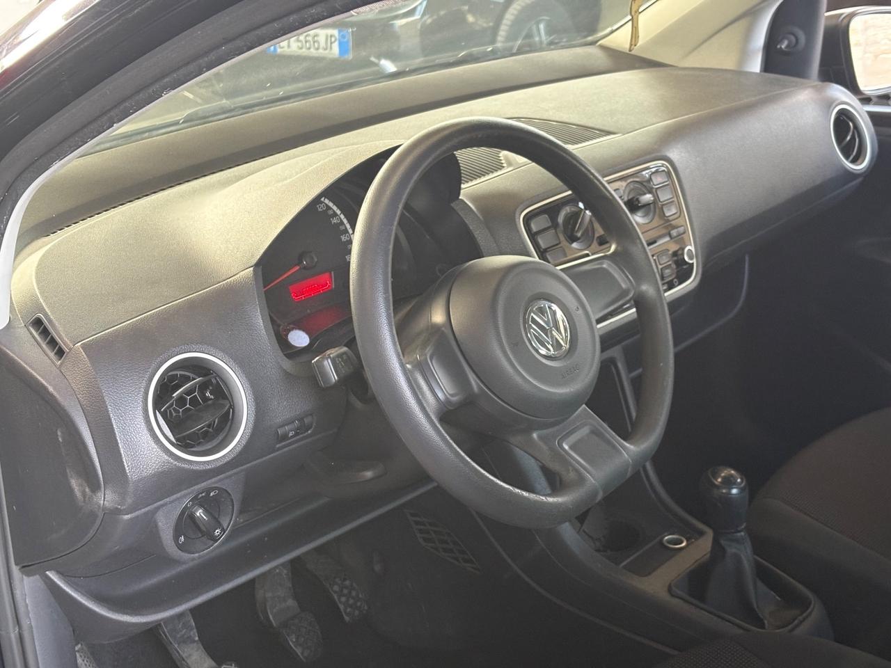 Volkswagen up! 1.0 5p. move