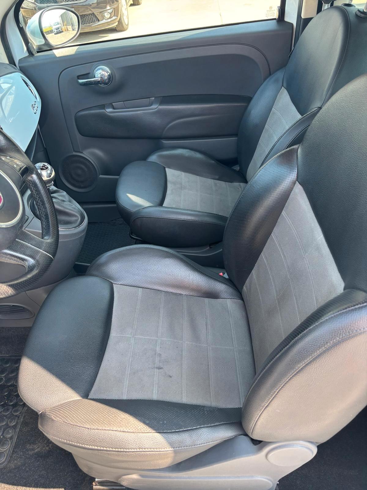 Fiat 500 1.2 Sport ADATTA AI NEOPATENTATI