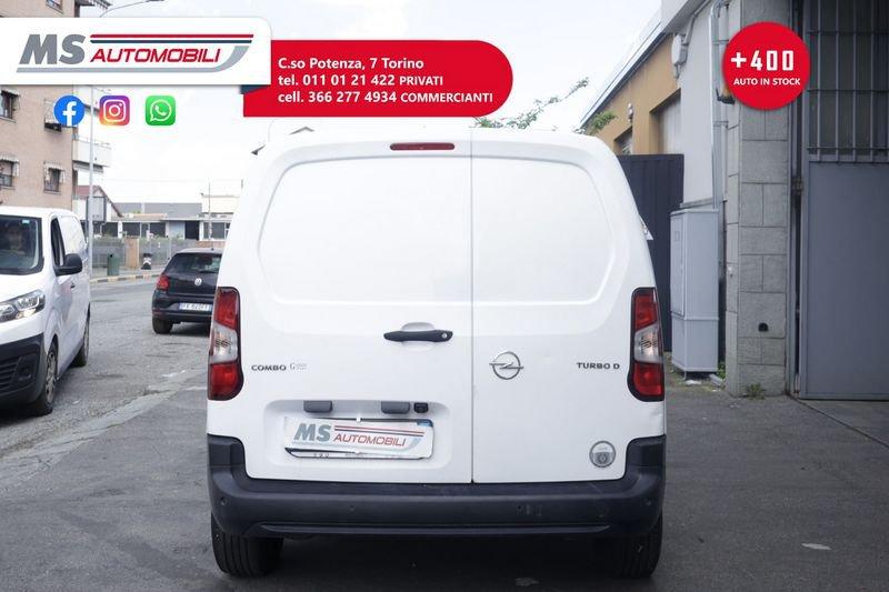 Opel Combo Cargo 1.5 Diesel S&S PC-TN 650kg Edition Unicoproprietari