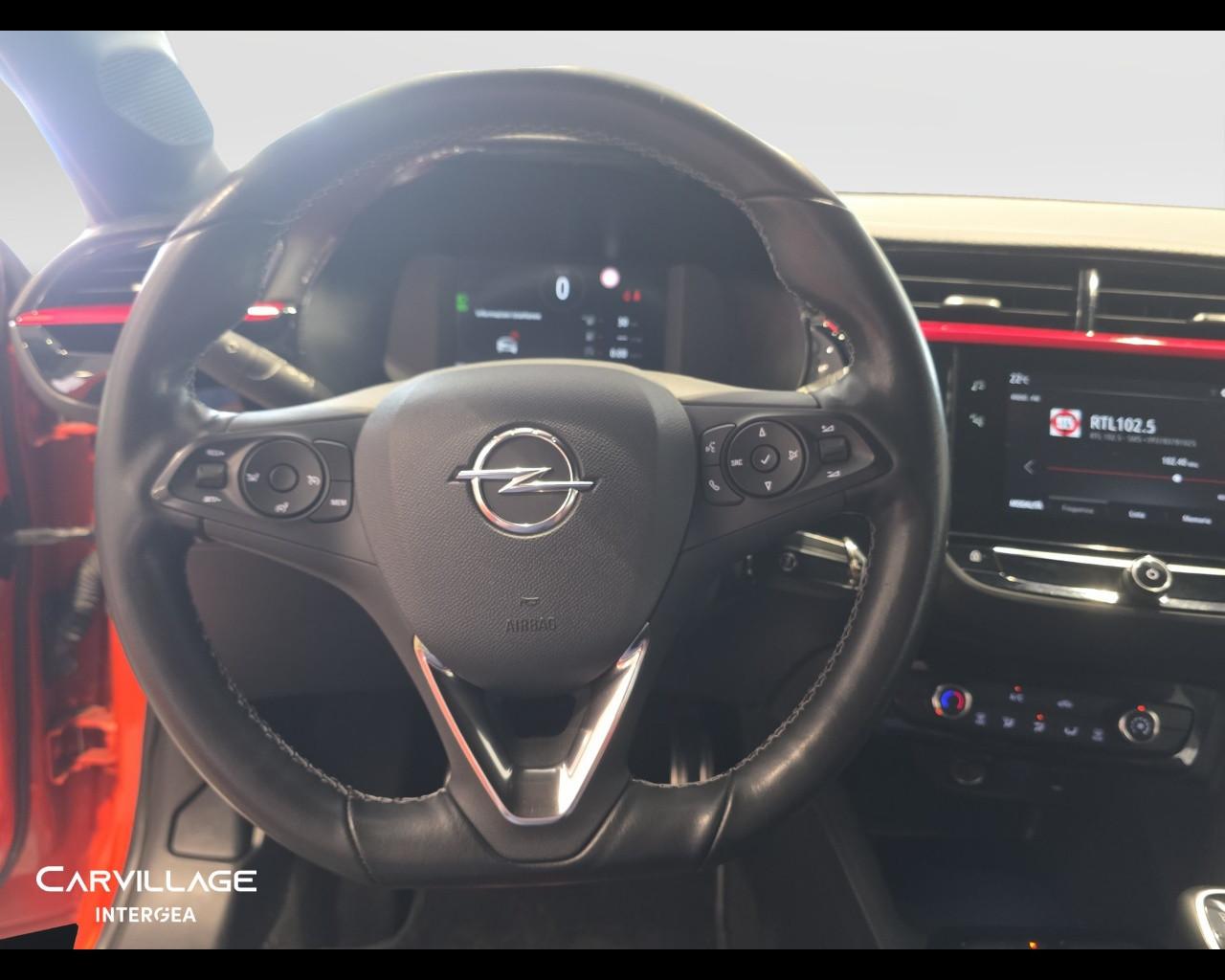 OPEL Corsa 1.2 GS Line s&s 100cv
