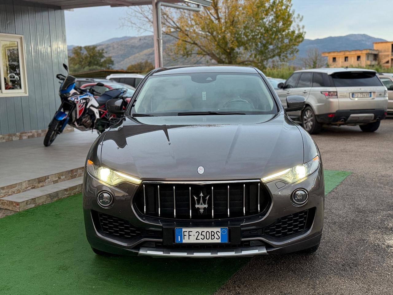 Maserati Levante 3.0 250CV NO SUPERBOLLO GARANZIA