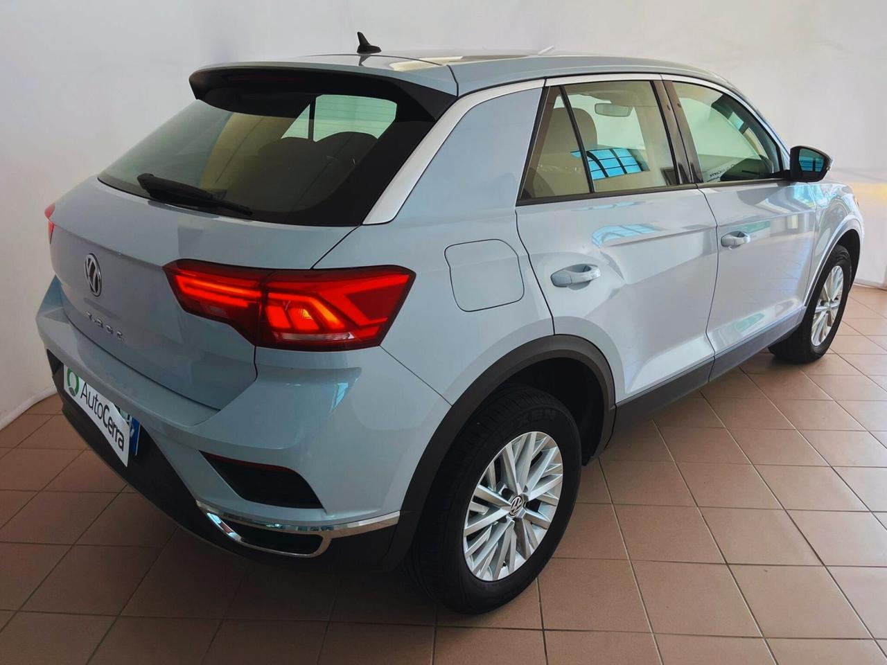 Volkswagen T-Roc 1.6 TDI SCR Business BlueMotion Technology
