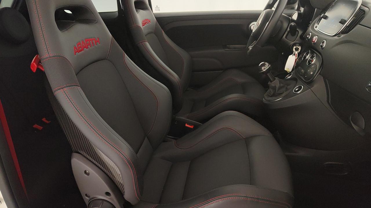 ABARTH 595 2016 - 595 1.4 t-jet esseesse 180cv