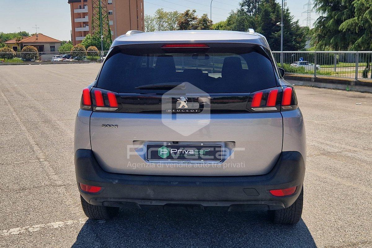 PEUGEOT 5008 BlueHDi 130 S&S EAT8 Allure
