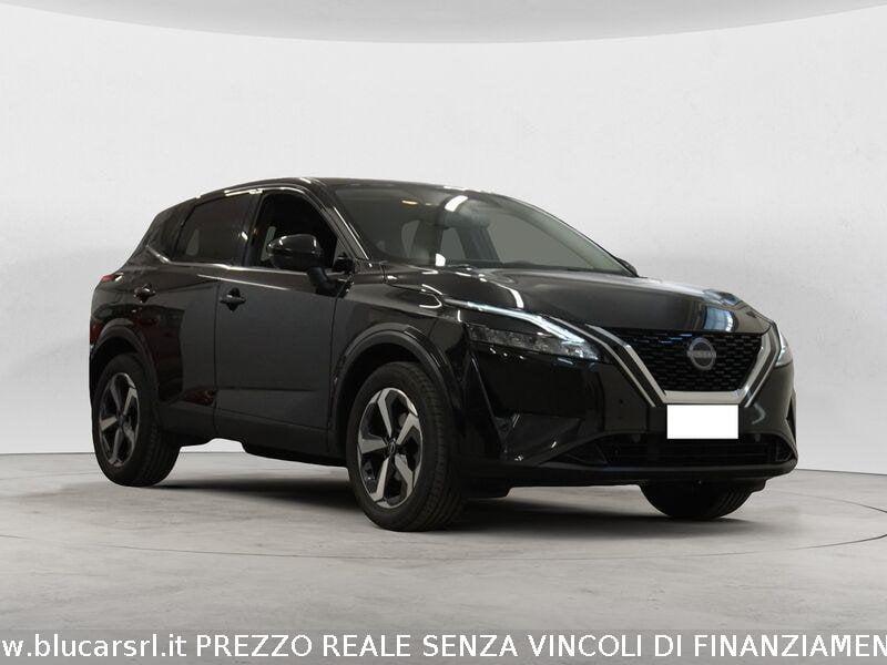 Nissan Qashqai Qashqai MHEV 140 CV N-Connecta