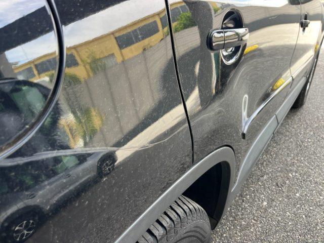VOLKSWAGEN Tiguan 2.0 16V TDI DPF Track & Field 4 MOTION INT. PELLE