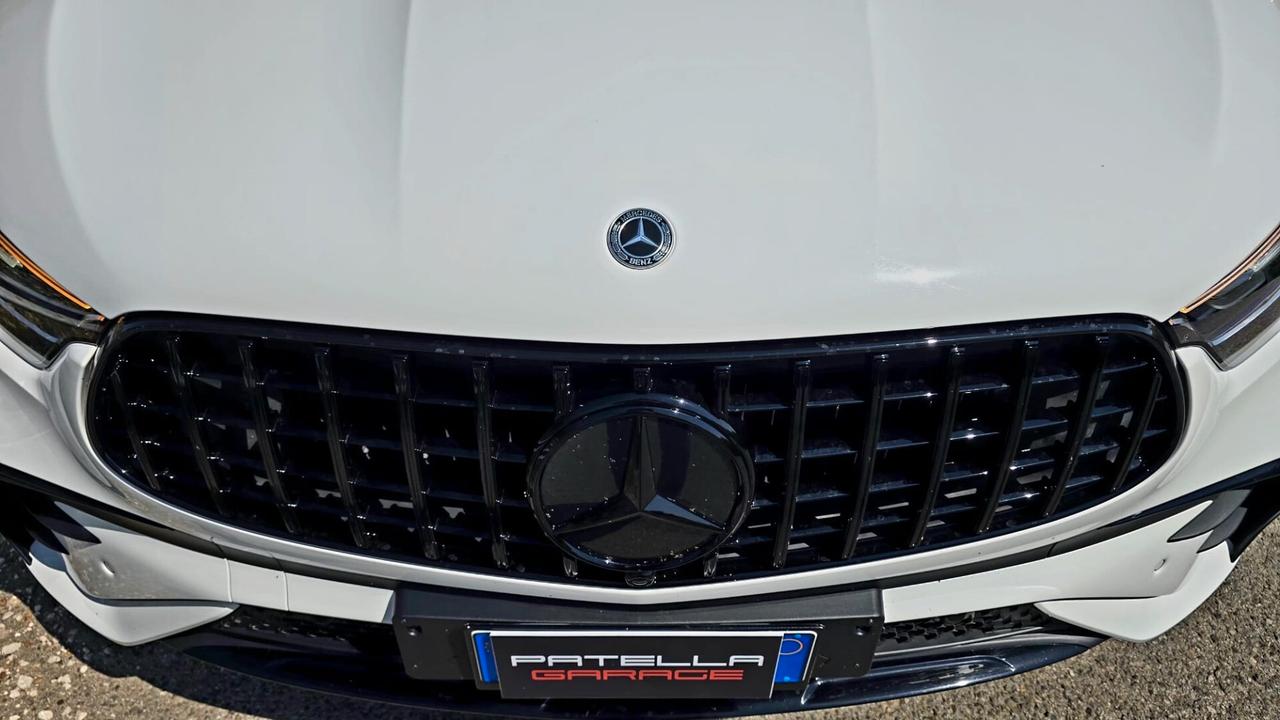MB GLC 300d COUPE PREMIUM PLUS AMG MHEV 4MATIC