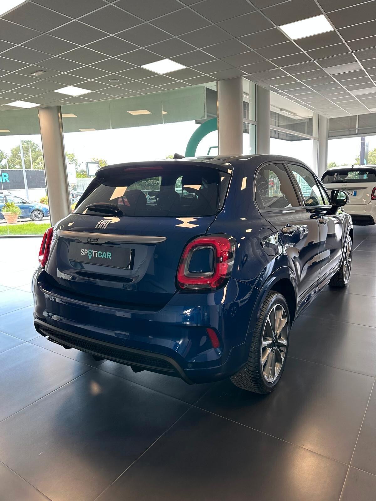 Fiat 500X 1.3 MultiJet 95 CV Sport 2024