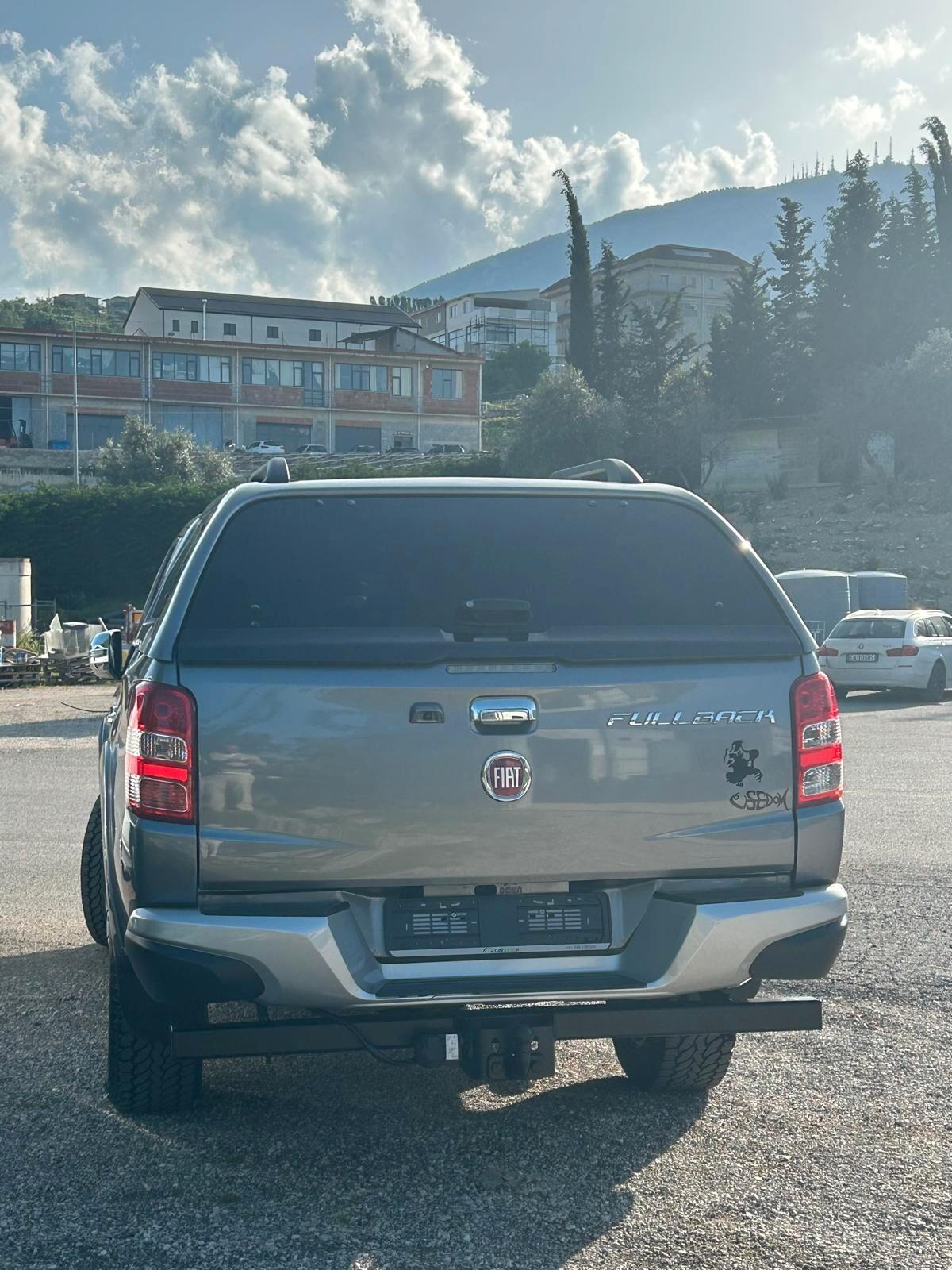 Fiat Fullback 2.4 180CV Doppia Cabina LX S&S