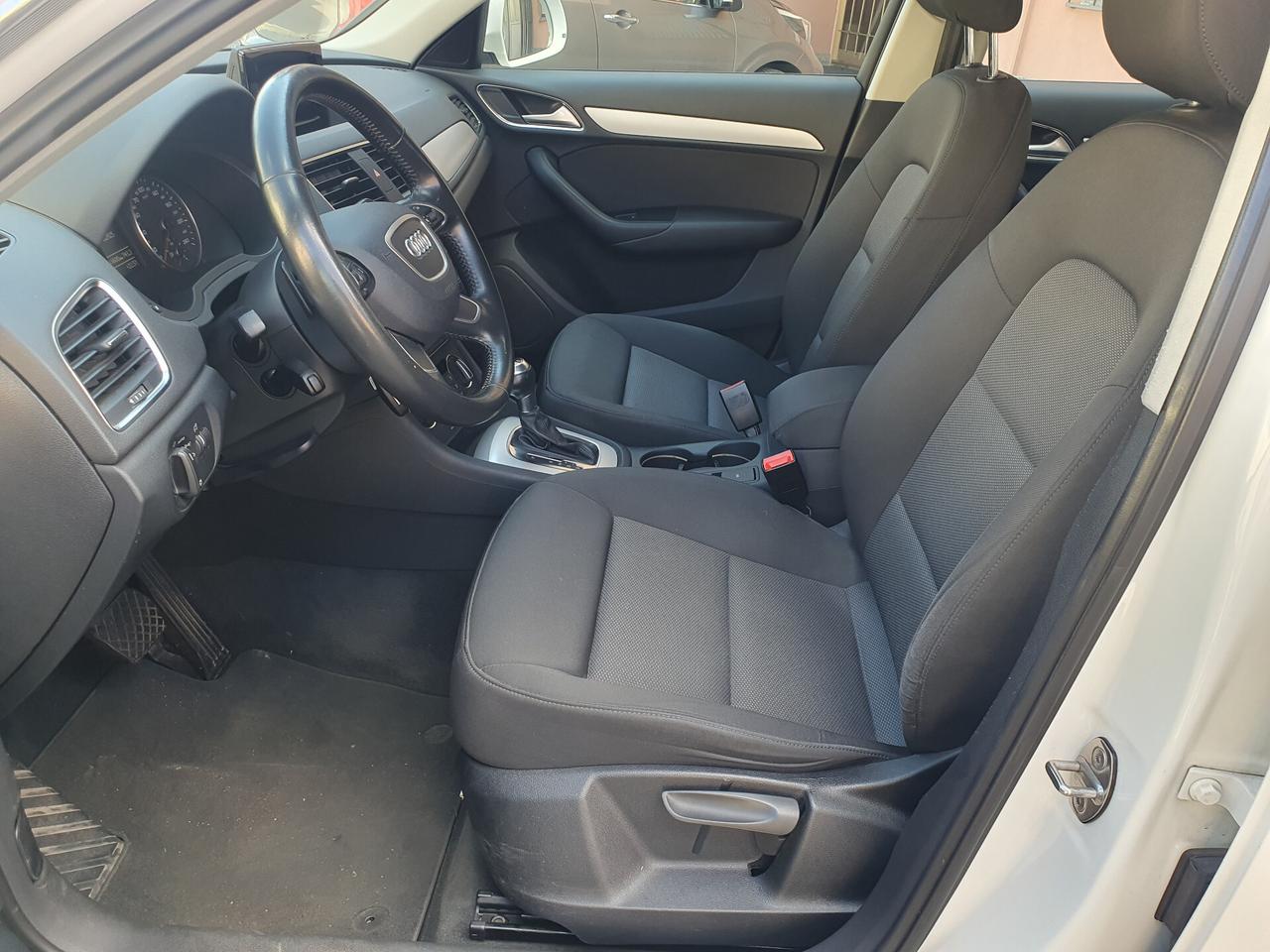 Audi Q3 2.0 TDI 150 CV Business Euro 6B