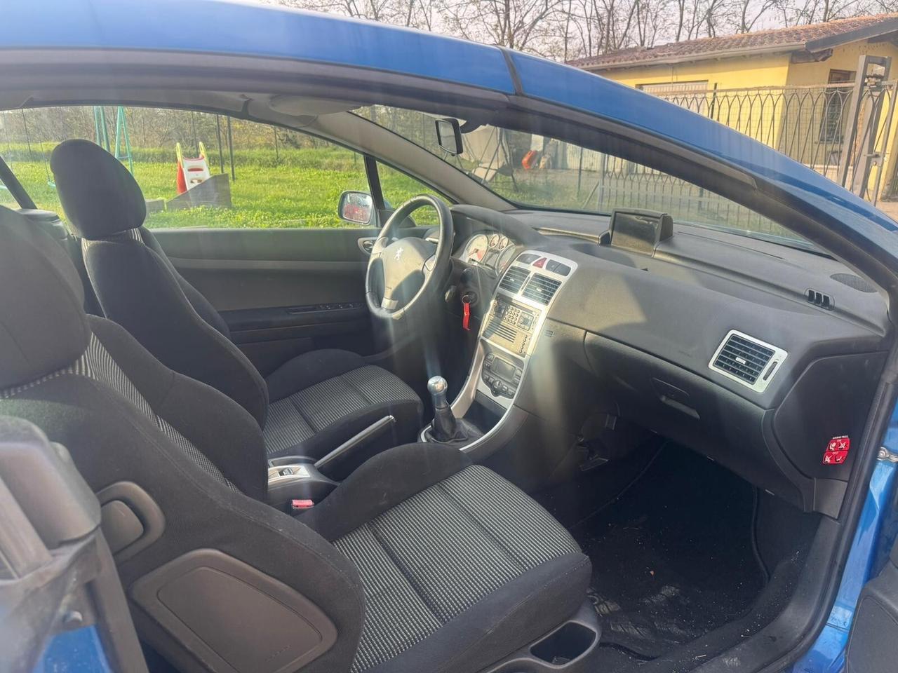 Peugeot 307 1.6 16V CC