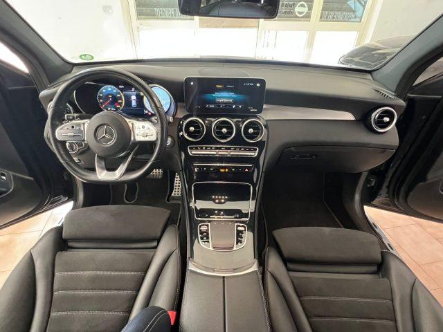 MERCEDES-BENZ GLC 220 Coupè 4Matic Premium AMG