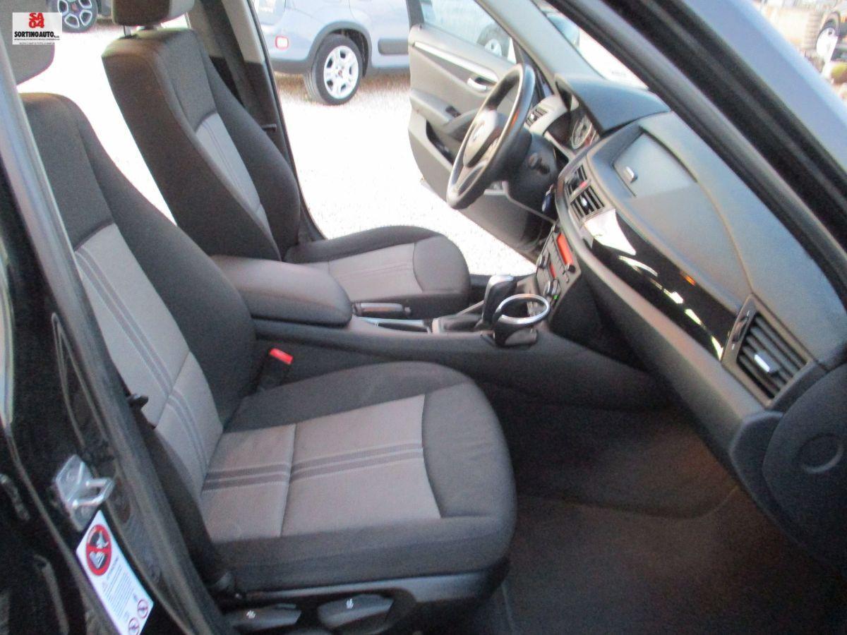 BMW X1 xDrive20d Futura 177cv 11/2011 KM120000