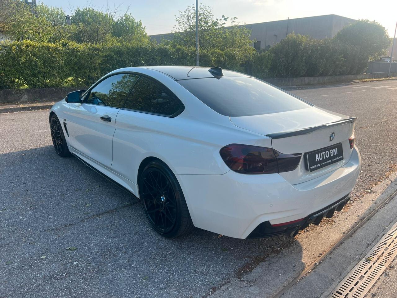 Bmw 420 420d Coupé Msport