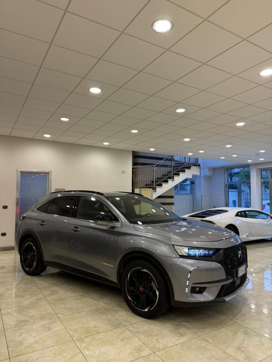 DS - DS 7 Crossback - BHDi 180 Perform.Line