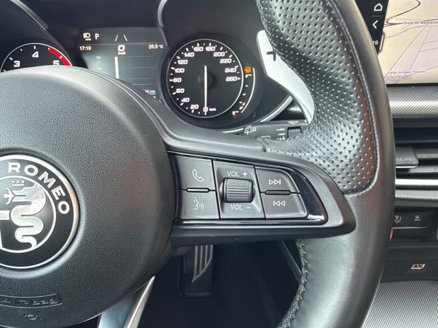 ALFA ROMEO Stelvio 190CV Q4 SPRINT+F1+19Y+PINZEGIALLE+VSCURI