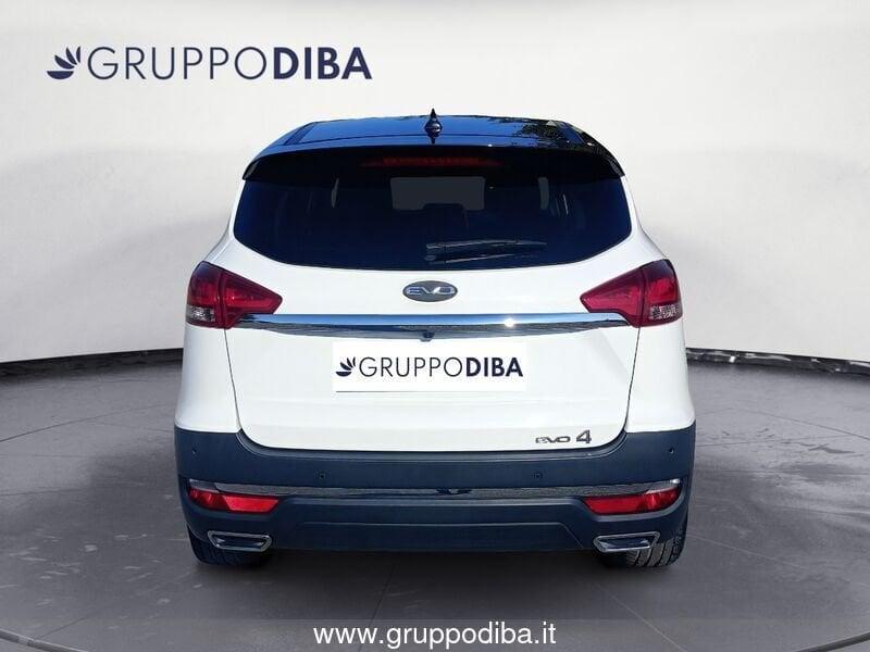 EVO Evo 4 2020 1.6 Gpl 106cv