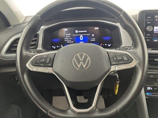 VOLKSWAGEN T-Roc 2.0 TDI SCR 150 CV DSG Life