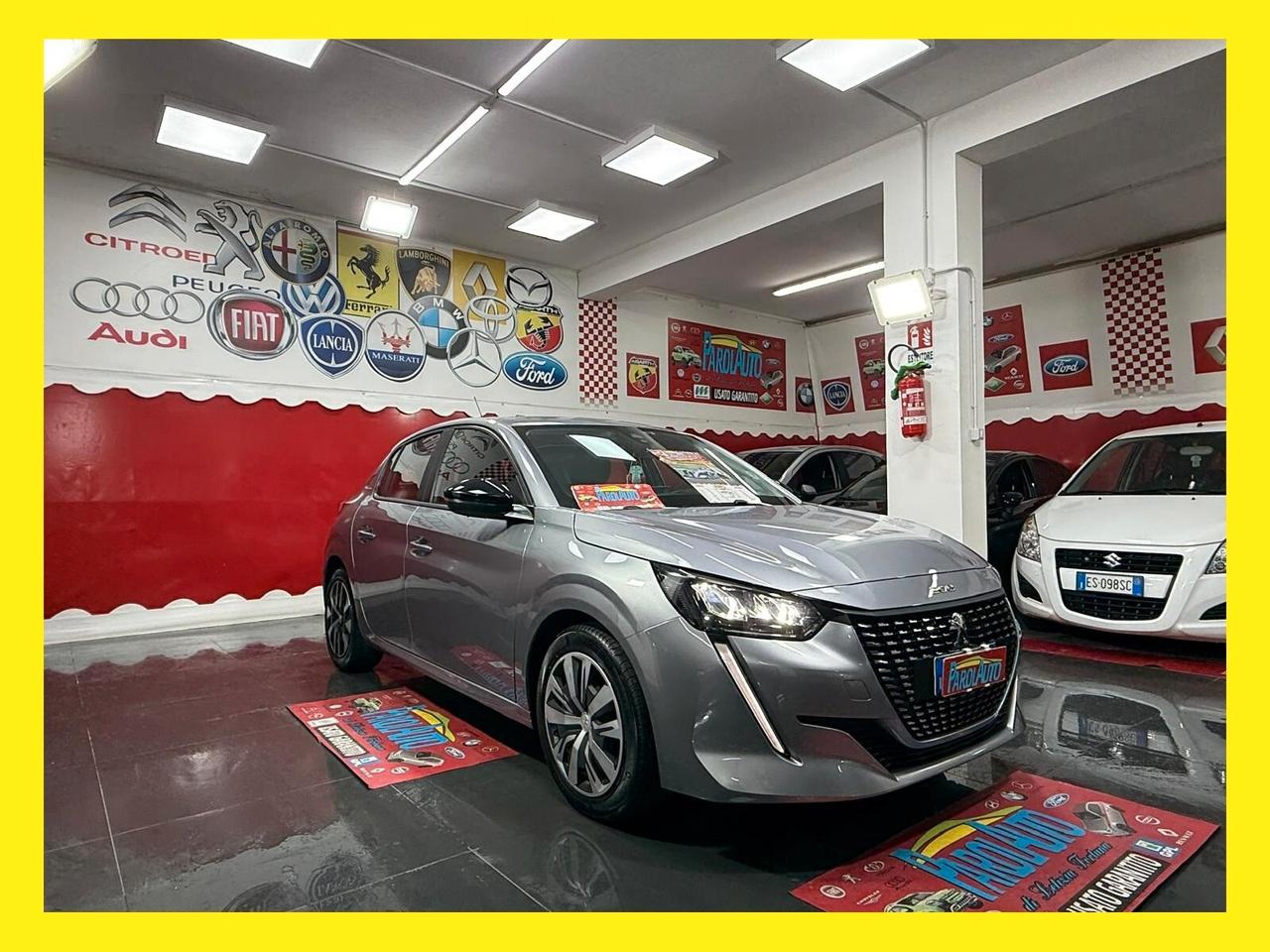 Peugeot 208 PureTech 1.2 75cv Active - 2020