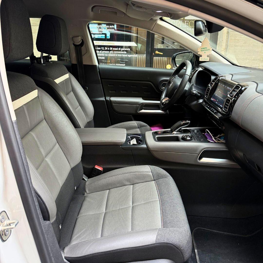 Citroen C5 Aircross BlueHDi 130 S&S EAT8 Shine