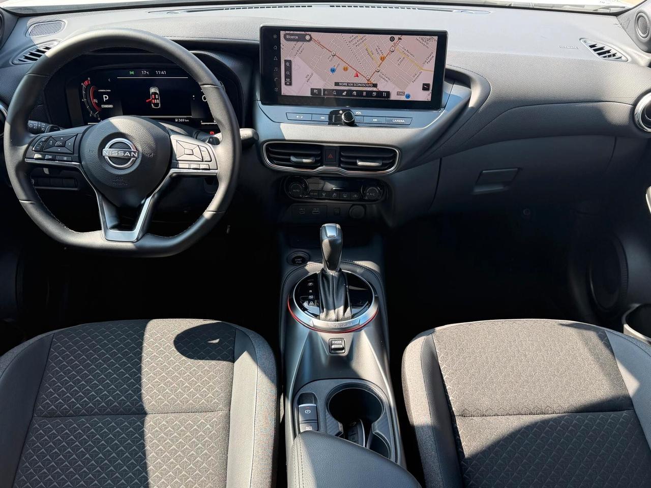 Nissan Juke 1.0 DIG-T 114 CV DCT N-Connecta