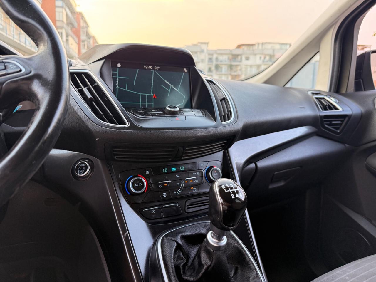 Ford C-Max Restayling 1.5 TDCi 120CV TitaniumEuro6B Full