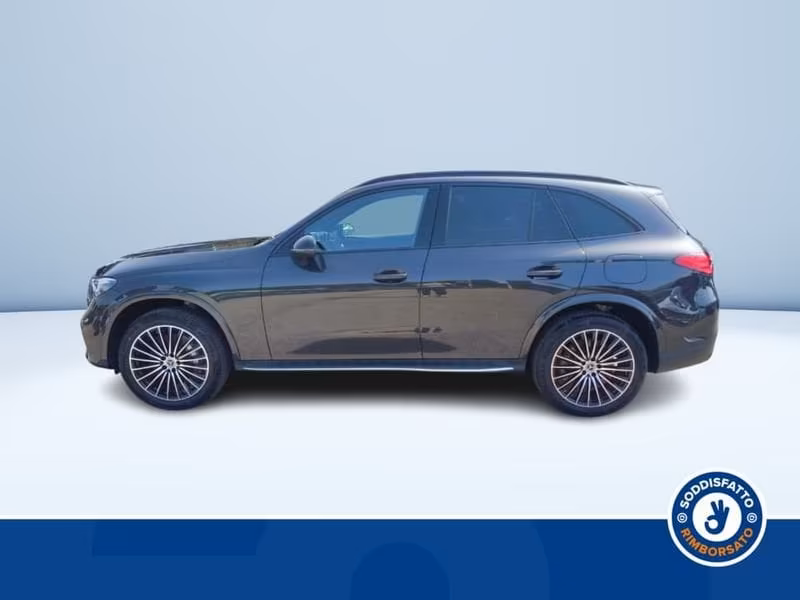 Mercedes-Benz GLC 300de 4Matic EQ-Power AMG Line Advanced Tech