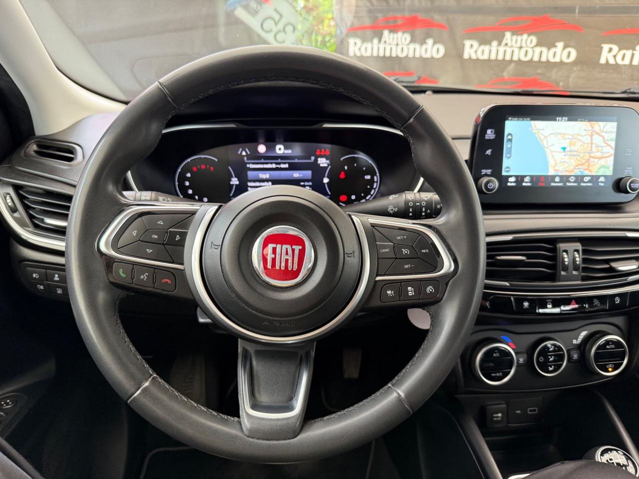 Fiat Tipo 1.6 Mjt S&S SW FULL OPTIONAL