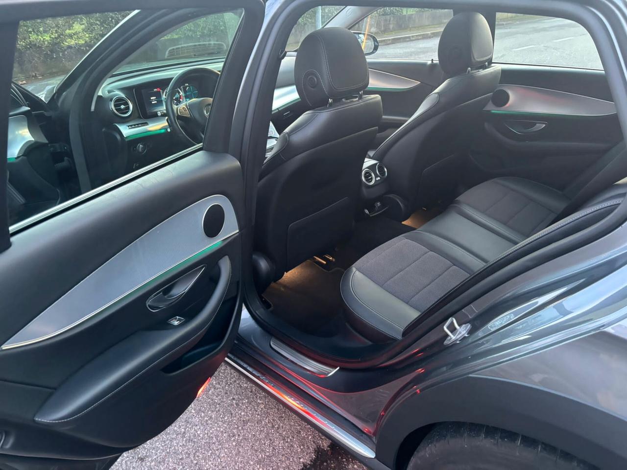 Mercedes E 350 d S.W. 4Matic Premium Plus All-Terrain