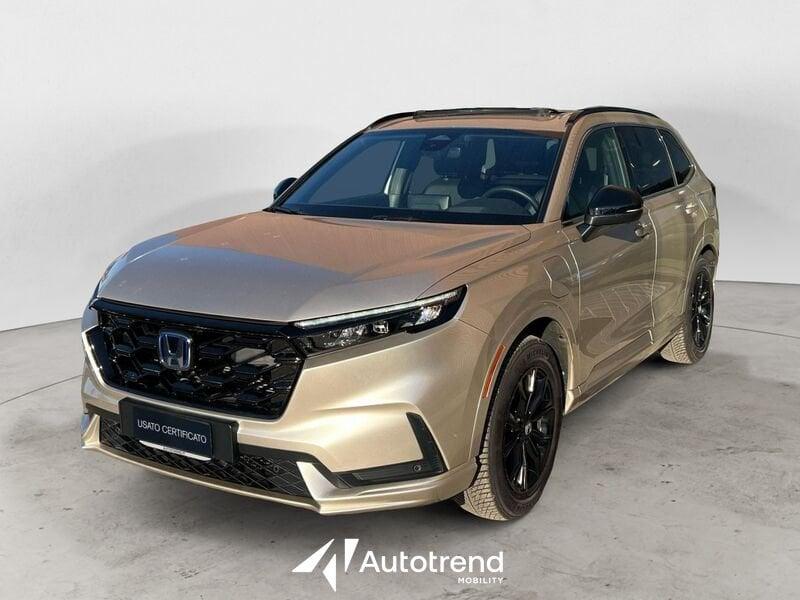 Honda CR-V 2.0 Plug-In Hybrid 184 CV Advance Tech