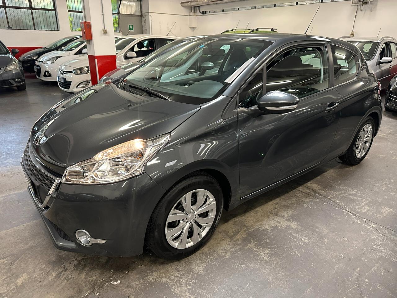 Peugeot 208 1.2 VTi 82 CV 3 porte Active