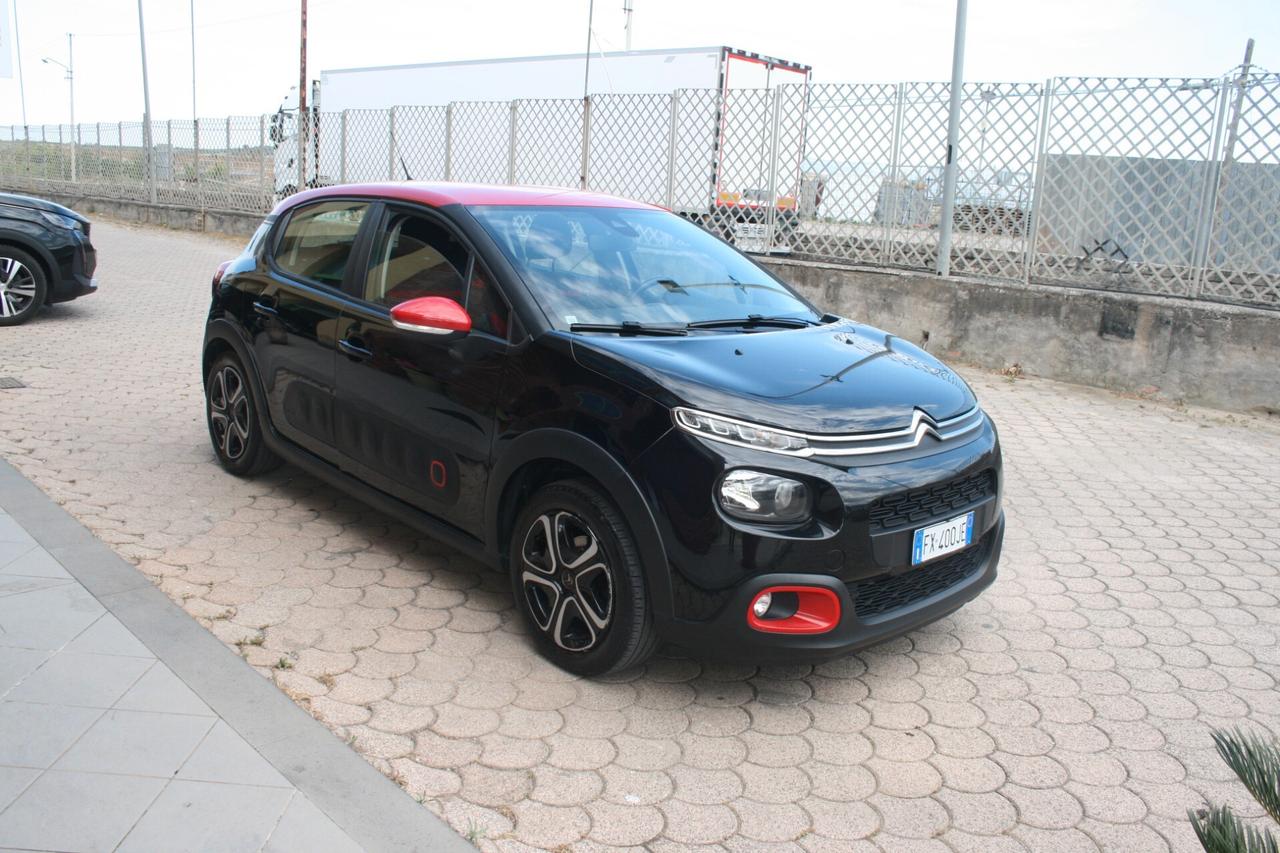 Citroen C3 BlueHDi 100 S&S Shine