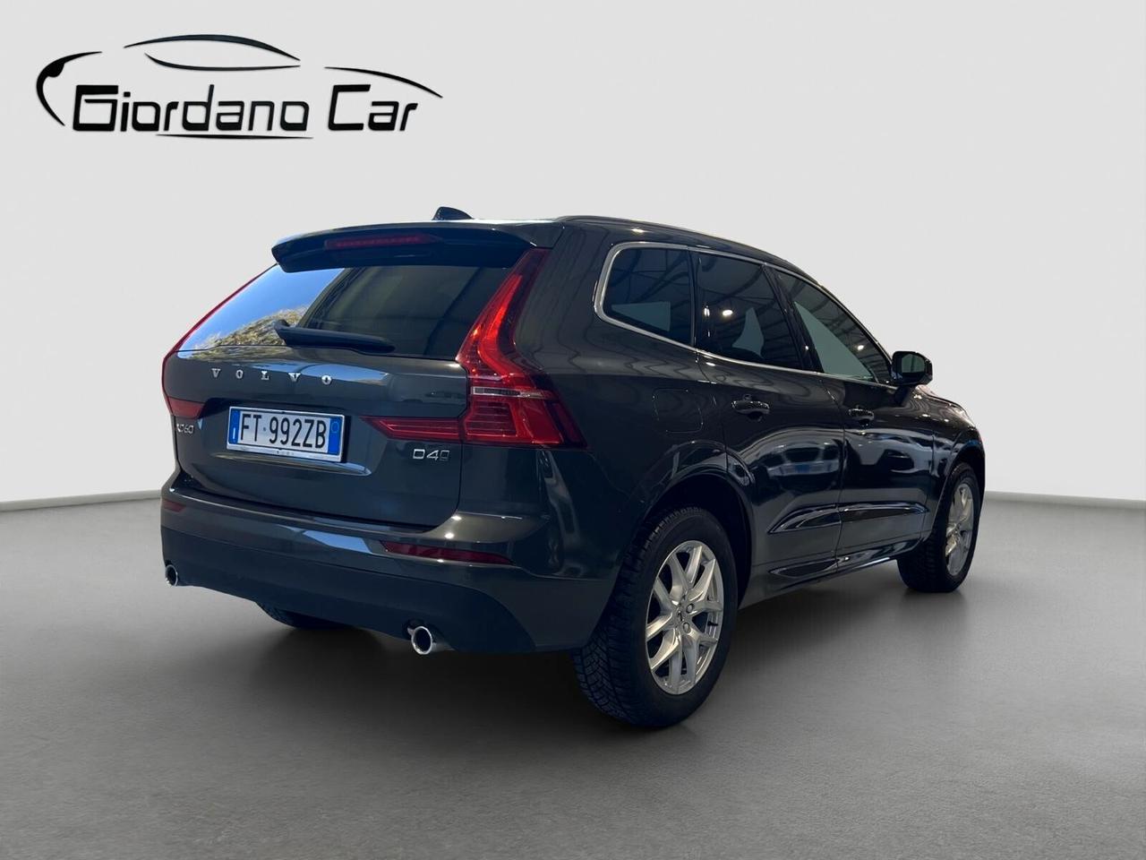 Volvo XC60 D4 AWD Geartronic Business