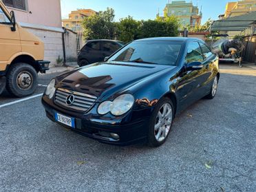 Mercedes C 200 Kompressor Sportcoupe GPL