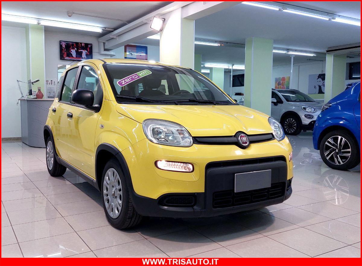 FIAT Panda 1.0 FireFly S&S Hybrid MY24 KM ZERO!!! IVATA NEOPATENTATI