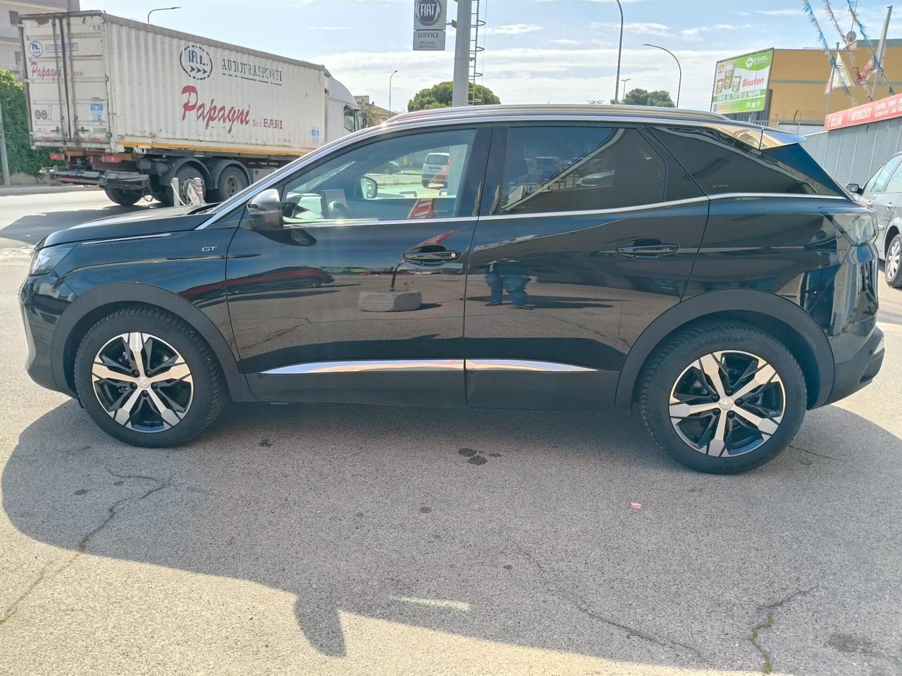 Peugeot 3008 1.5 BlueHDi 130CV EAT8 GT