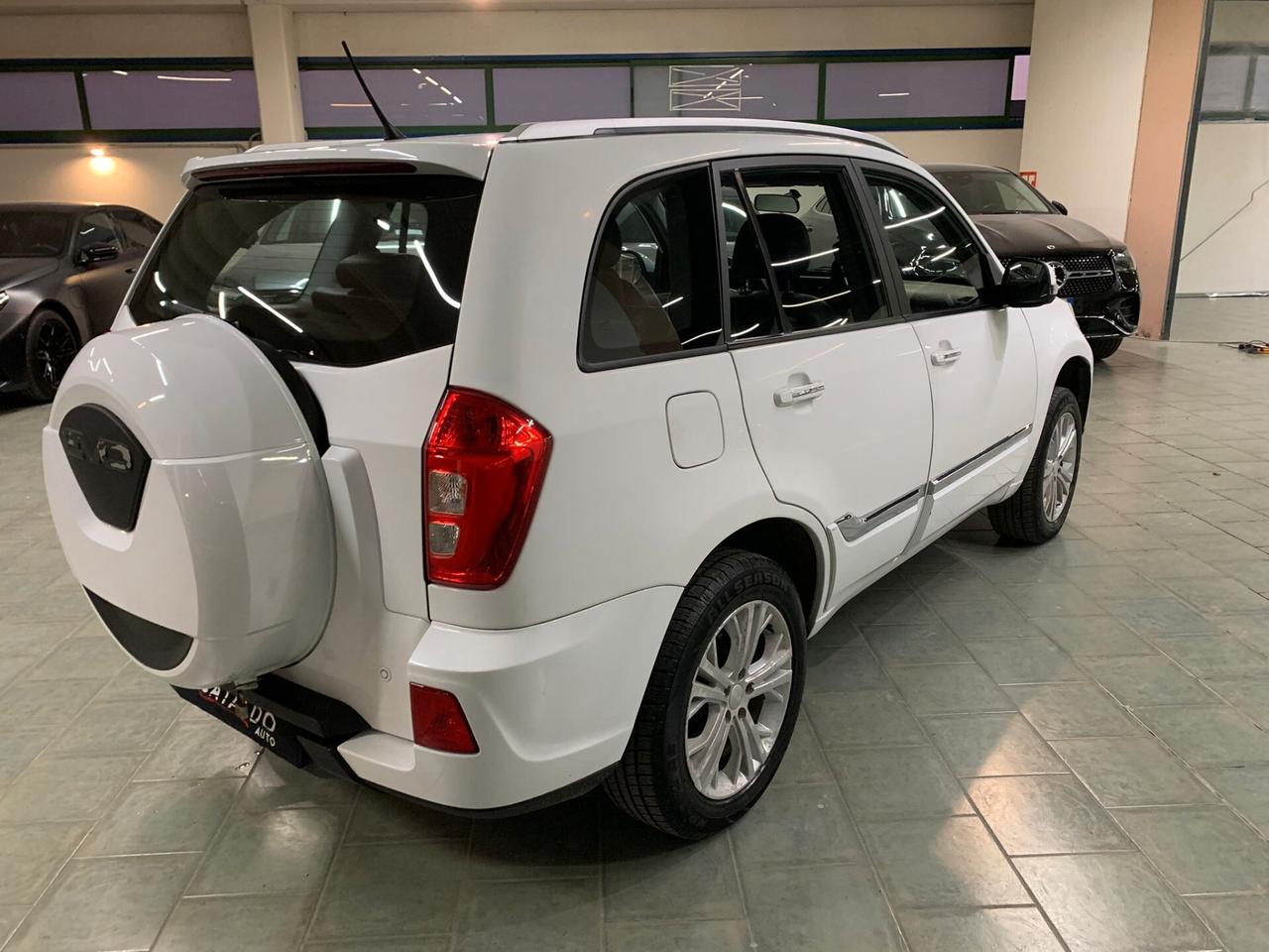 Dr EVO5 1.6 16V 126 CV Bi-Fuel GPL