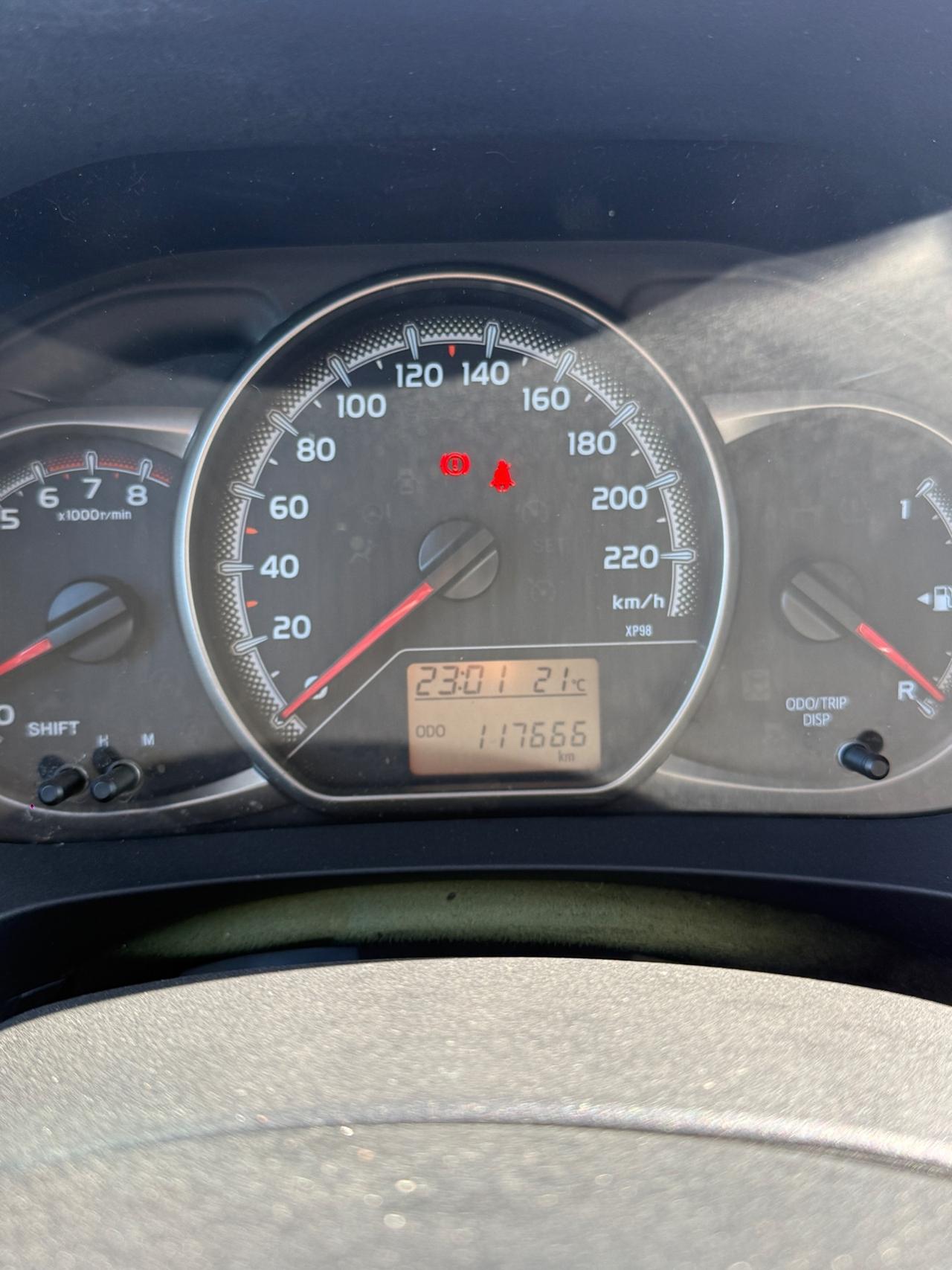 Toyota Yaris 1.0 5 porte Active