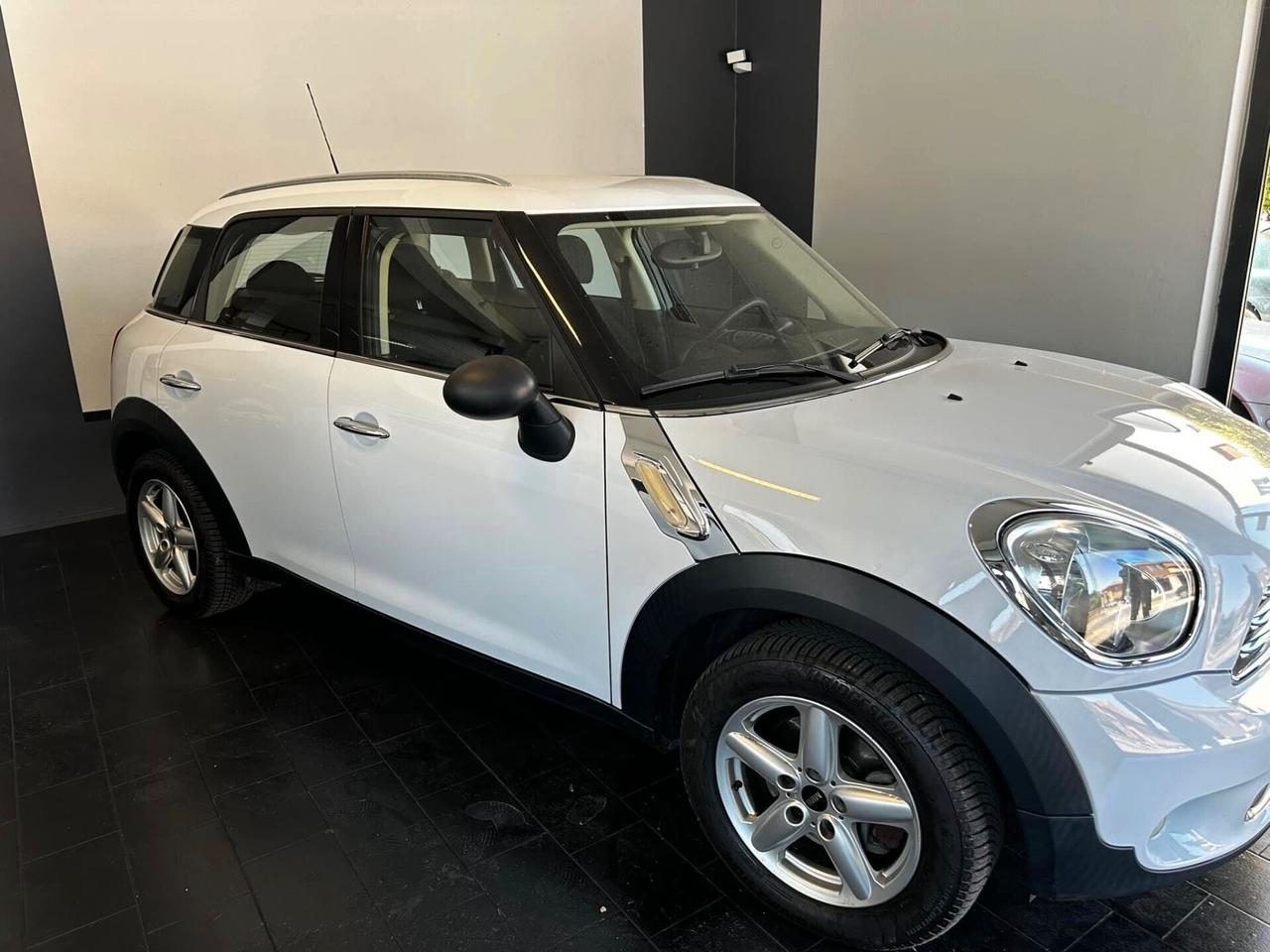 Mini One Countryman 1.6