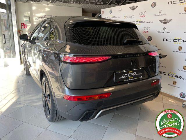 DS AUTOMOBILES DS 7 BlueHDi 130 aut. Performance Line